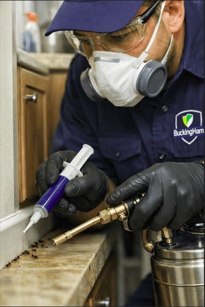 Ant Control Maplewood NJ