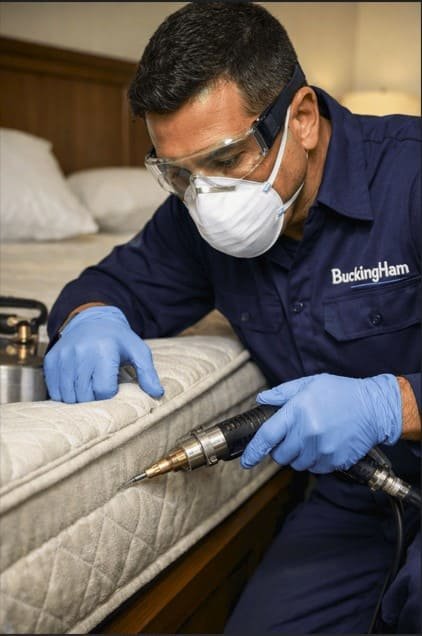 Bed Bug Control Maplewood NJ