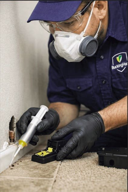 Rodent Control Maplewood NJ