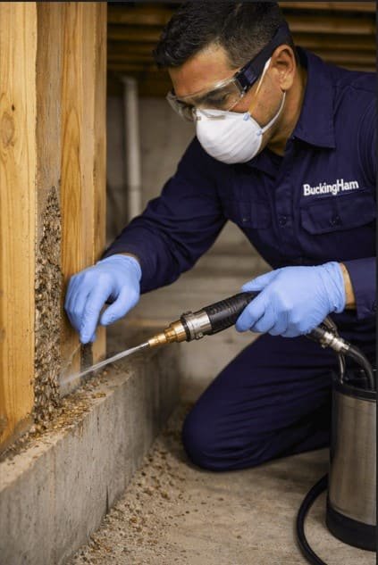 Termite Control Maplewood NJ