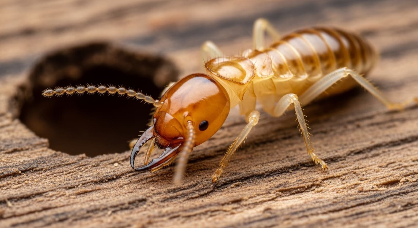Termite Control