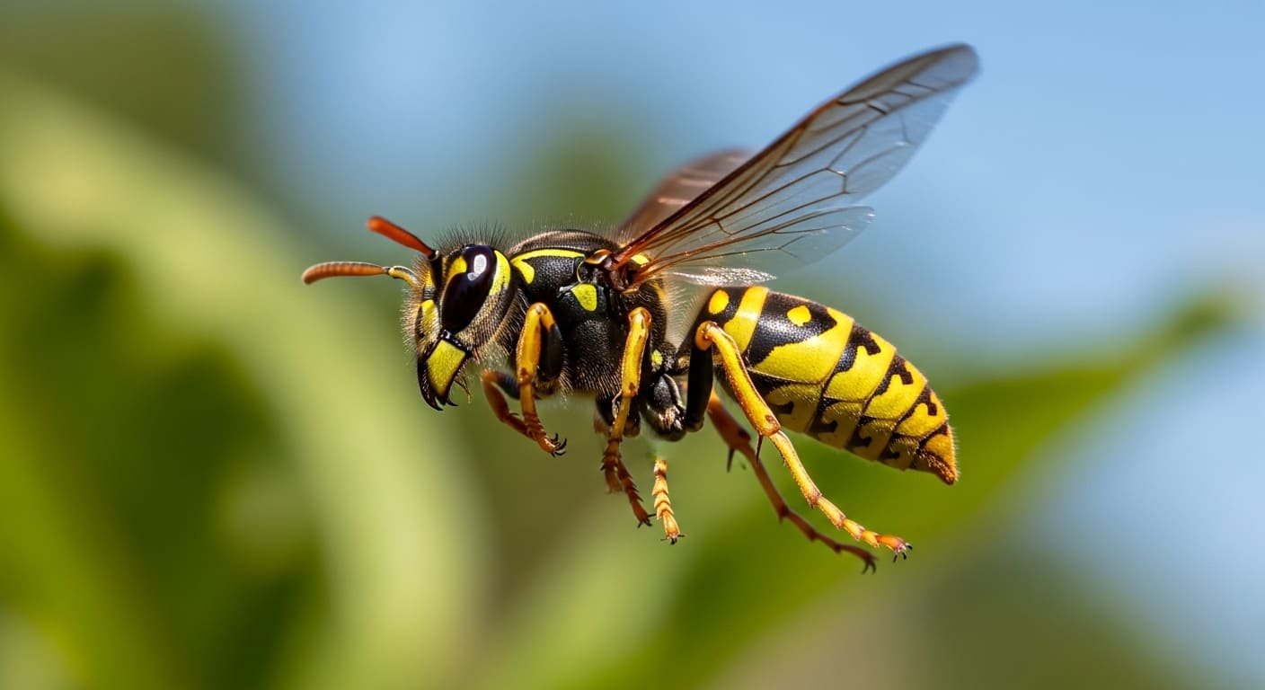 Wasp Control